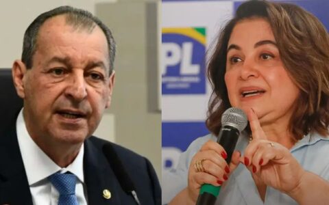Maria do Carmo resgata 'CPI da Pedofilia' contra Omar Aziz