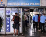 Mega-Sena sorteia prêmio de R$ 28 milhões neste domingo