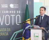 Motta destaca segurança da urna eletrônica nas eleições