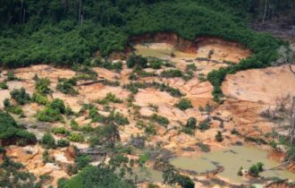 MPF cobra monitoramento permanente de mercúrio em rios e peixes na Amazônia