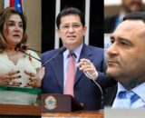 Maria do Carmo, Alfredo Nascimento e Salazar são ignorados em ‘colinha’ eleitoral de Nikolas Ferreira