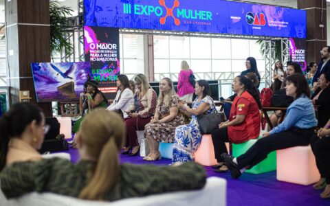 OAB-AM realiza IV Expo Mulher com serviços gratuitos