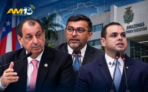 Omar diz que Cidade tem 'mesmo DNA' de Wilson e mira legado do ex-governador