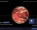 Pesquisa identifica oito planetas candidatos a ter vida extraterrestre