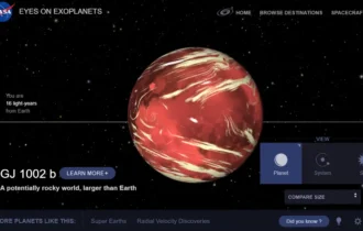 Pesquisa identifica oito planetas candidatos a ter vida extraterrestre