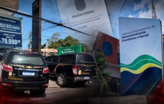PF encontra computador ‘corrompido’ no dia de operação na Aadesam