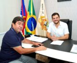 Prefeito Renato Junior abre seleção com 40 vagas na Fundação Thomas