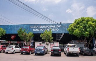 Reforma da Feira do Santo Antônio está incluída em cronograma de 48 feiras a serem recuperaras até 2028