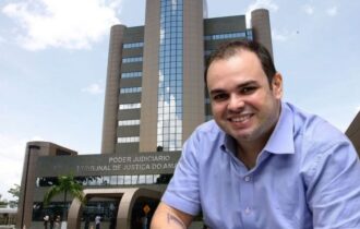 Roberto Cidade terá nas mãos decisão sobre expansão de R$ 17,4 milhões do TJAM