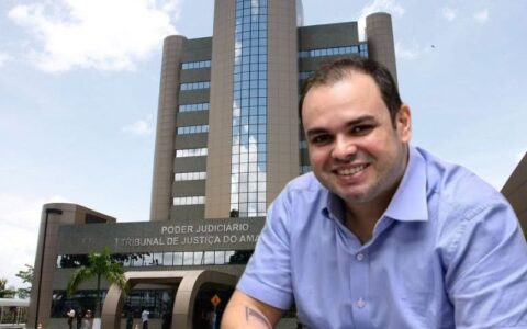 Roberto Cidade terá nas mãos decisão sobre expansão de R$ 17,4 milhões do TJAM