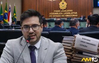 Rodrigo Guedes acusa deputados de se calarem e promete mandato independente