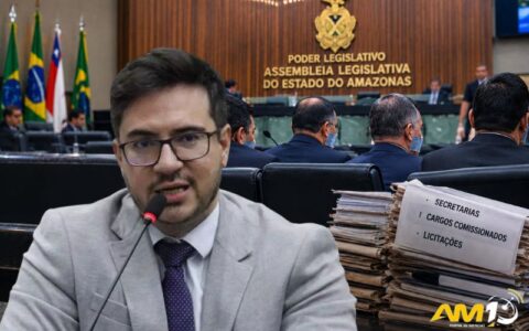 Rodrigo Guedes acusa deputados de se calarem e promete mandato independente