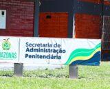 SEAP reforça presídio de Maués enquanto troca comando do sistema prisional