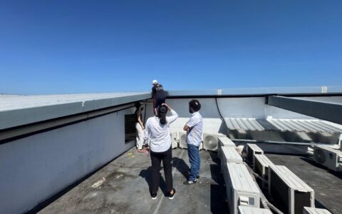 Sensores já monitoram calor urbano em Manaus em pesquisa internacional do MIT, Ufam e prefeitura
