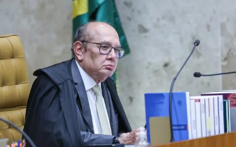 STF: Gilmar Mendes sugere adiar sessão sobre conduta de Moraes