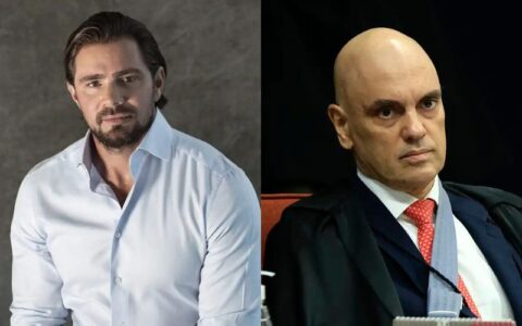 STF define rito de sessão que analisará conversas de Moraes e Vorcaro nesta terça