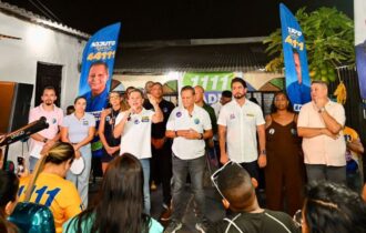 Tadeu de Souza propõe destinar emendas para ampliar Ronda Maria da Penha e Crédito Rosa