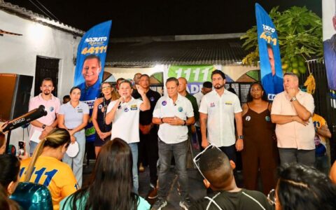 Tadeu de Souza propõe destinar emendas para ampliar Ronda Maria da Penha e Crédito Rosa