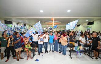 Tadeu promete lutar por títulos definitivos na Zona Leste