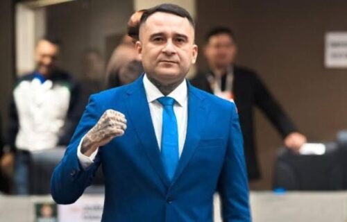Salazar pode ter contas bloqueadas por dívida eleitoral