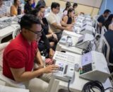 Treinamento prepara coordenadores de uma das maiores zonas eleitorais do AM