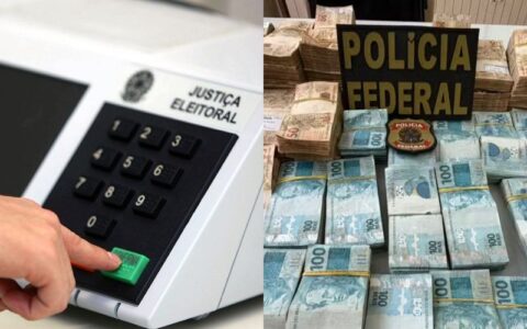 Vamos combater a compra de votos?
