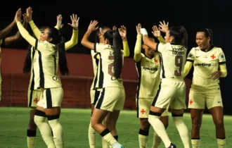 Vasco chega à final do Feminino A2 contra Itabirito