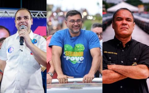 Wilson, Cidade e Vinícius enfrentam cobranças por nomeações na Segurança Pública