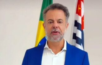 Wilson Grassi defende imposto único e mais rigor contra facções