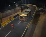 Passarão avança com sinalização da alça superior na Zona Oeste de Manaus