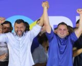 Wilson Lima e Roberto Cidade
