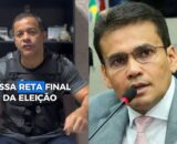 A sete dias das eleições, candidatos do PL no Amazonas se 'digladiam' nas redes sociais