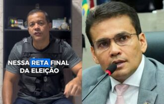 A sete dias das eleições, candidatos do PL no Amazonas se 'digladiam' nas redes sociais