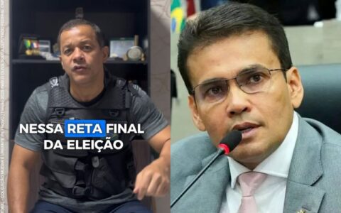 A sete dias das eleições, candidatos do PL no Amazonas se 'digladiam' nas redes sociais