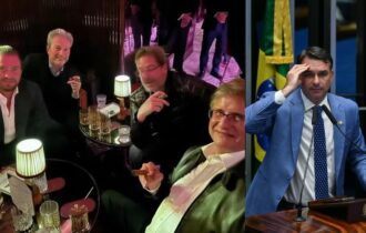 Alfredo cobra Gonet por foto com Vorcaro, mas não cita visita de Flávio ao ex-banqueiro