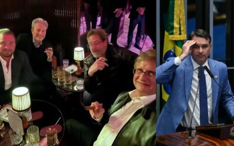 Alfredo cobra Gonet por foto com Vorcaro, mas não cita visita de Flávio ao ex-banqueiro