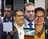 Amazonas terá primeiro debate entre candidatos ao Senado nas eleições de 2026