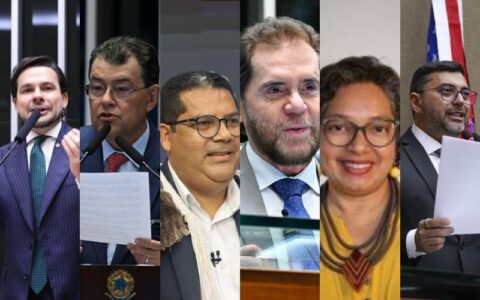Amazonas terá primeiro debate entre candidatos ao Senado nas eleições de 2026