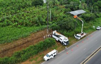 Âmbar apresenta pacote de R$ 5,5 bilhões para modernizar sistema elétrico do Amazonas