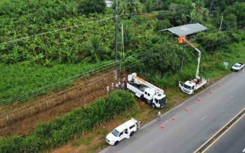 Âmbar apresenta pacote de R$ 5,5 bilhões para modernizar sistema elétrico do Amazonas