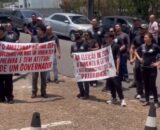 Aprovados da PM abordam Cidade e cobram convocação após entrevista