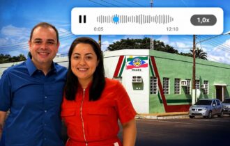 Vereadores de Maués cobram apuração de áudio que cita convocação de servidores da Prefeitura para ato de Roberto Cidade