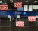 Bancários rejeitam proposta da Caixa e mantêm greve nacional