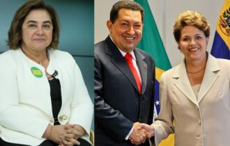 Bolsonarista, Maria do Carmo paga meio milhão a marqueteiro de Chávez e PT