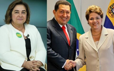Bolsonarista, Maria do Carmo paga meio milhão a marqueteiro de Chávez e PT