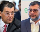 Ao cobrar Saúde no AM, Braga diz que Wilson Lima tem 'dívida' com Deus