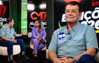 Braga promete ações para saúde, trânsito e empregos para o AM