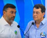 Braga anuncia liminar contra Âmbar Energia e diz que Wilson Lima mente