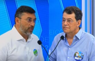 Braga anuncia liminar contra Âmbar Energia e diz que Wilson Lima mente