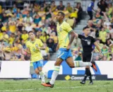 Brasil empata com a Austrália em Townsville